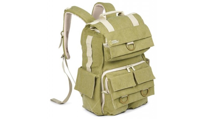 National Geographic сумка Medium Backpack (NG5160), хаки