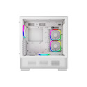 Montech SKY TWO , Tower case (white, Tempered Glass x 2)