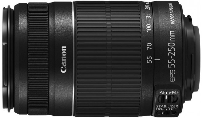 Canon EF-S 55-250mm f/4-5.6 IS II objektiiv