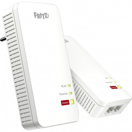 Powerline 1240 AX WLAN Set (FRITZ!Powerline 1240 AX + FRITZ!Powerline 1210)