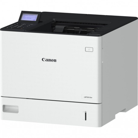 Canon i-SENSYS LBP361dw, laser printer (grey, USB, LAN, WLAN)