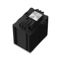 DeepCool AK500 Zero Dark, CPU cooler (black)