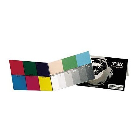 BIG color reference card (486015)