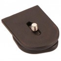 BIG adapter plate for camera belt clip 443013