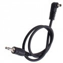 BIG sync cable 3.5mm-PC 40cm 428170