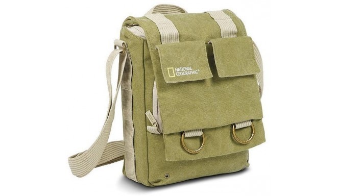 National Geographic pleca soma Slim Shoulder Bag, haki (NG 2300)