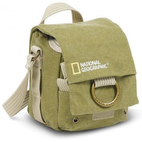 National Geographic pleca soma Small Holster, haki (NG 2342)