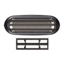 Braun Replacement Kombipack 10B black
