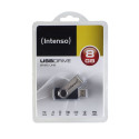 Intenso USB 8GB 6,5/28 Basic Line U2