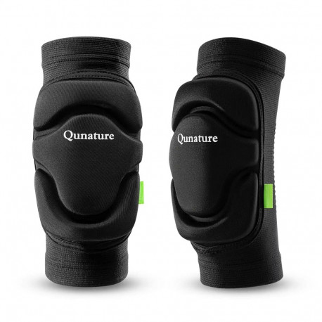 Qunature 2206000103 Elbow Ski Protectors Size L - Black