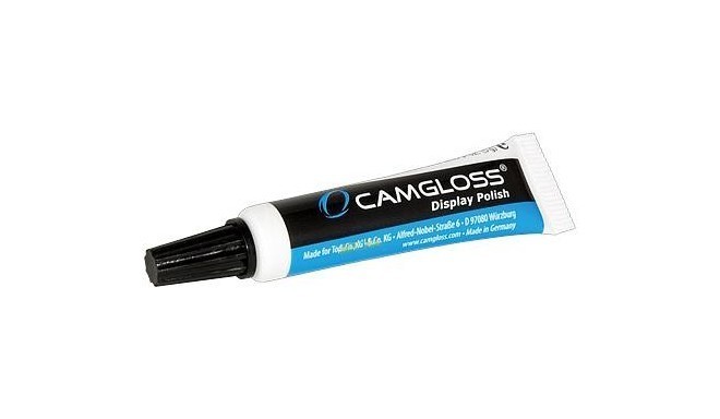 Camgloss ekraani poleerimispasta 5g