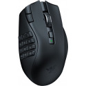 Razer wireless mouse Naga V2 HyperSpeed, black