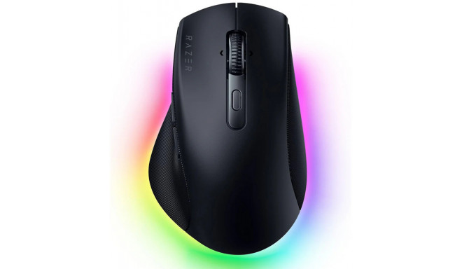 Razer juhtmevaba hiir Pro Click V2, must