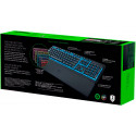 Razer keyboard Ornata V3 X US, black