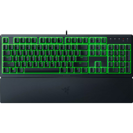 Razer keyboard Ornata V3 X US, black