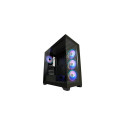 LC-Power LC-715B-ON computer case Midi Tower Black