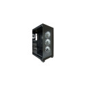 LC-Power LC-715B-ON computer case Midi Tower Black