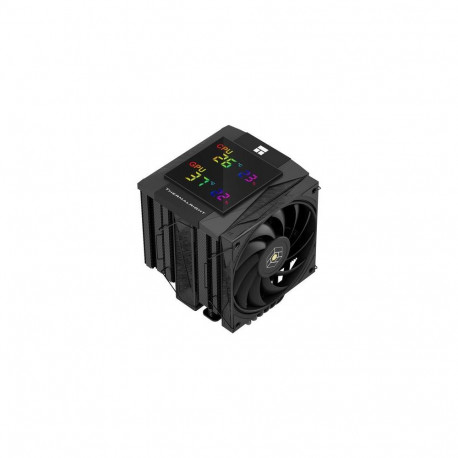 Thermalright Royal Pretor Royal Knight 120 Digital Processor Air cooler 13 cm Black