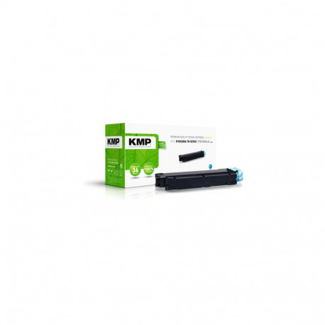 KMP 2923,0003 toner cartridge 1 pc(s) Compatible Cyan