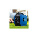 Scheppach IGT2500 engine-generator 2000 W 4.1 L Petrol Blue