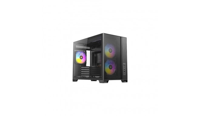 Antec FLUX M Micro Tower Black