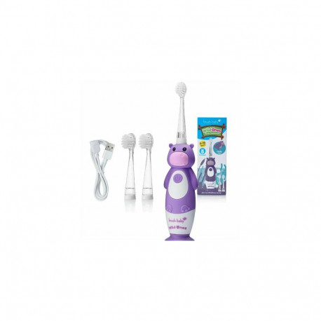 Brush-Baby BRB236 electric toothbrush Child Pink, Purple, White