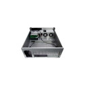 Inter-Tech 4U 4452-TFT Rack Black