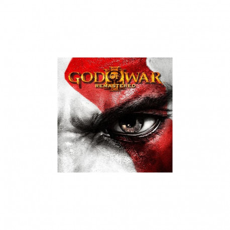 Sony Interactive Entertainment God of War 3 Remastered, PS4 PlayStation 4