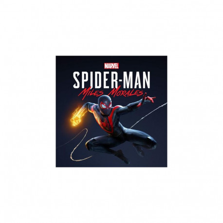 Sony Marvel's Spider-Man: Miles Morales, PS4 Standard PlayStation 4