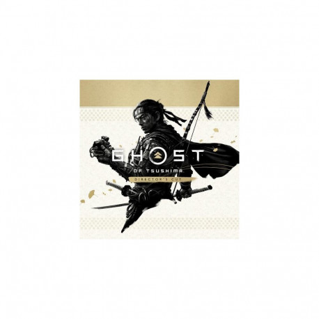 Sony Ghost of Tsushima Director's Cut Standard+Add-on+DLC PlayStation 4