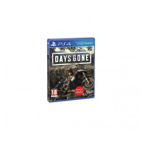 Sony Interactive Entertainment Days Gone, PS4 Standard PlayStation 4