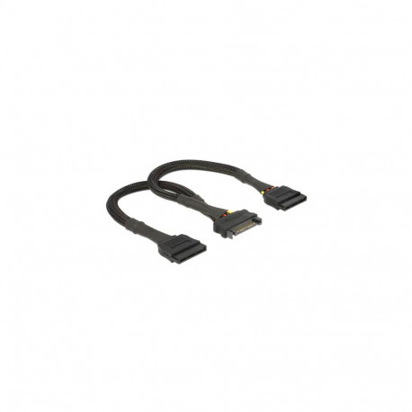 DeLOCK 60135 internal power cable 0.25 m