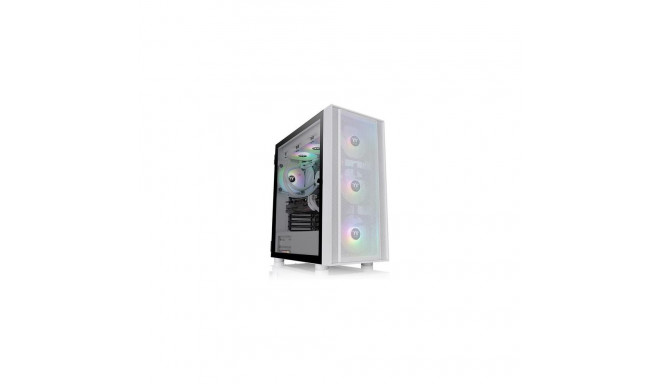 Thermaltake H570 TG ARGB Midi Tower White