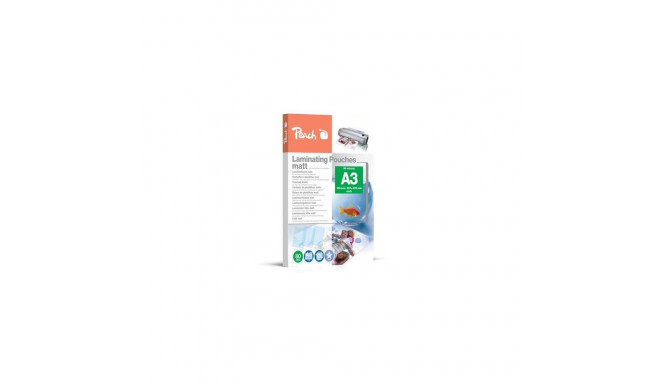 Peach S-PP580-15 laminator pouch 100 pc(s)