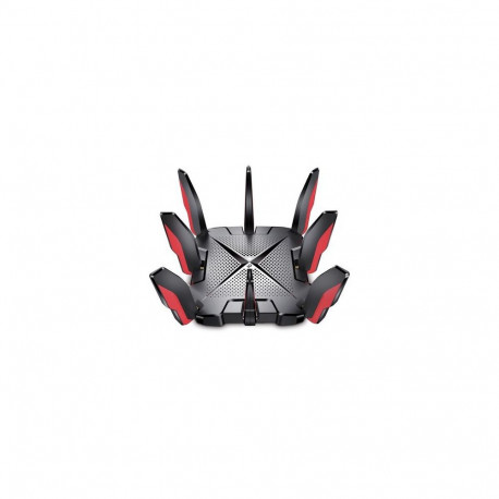 TP-Link Archer AX6600 Tri-Band Gigabit and 2.5G Gaming Router, Black