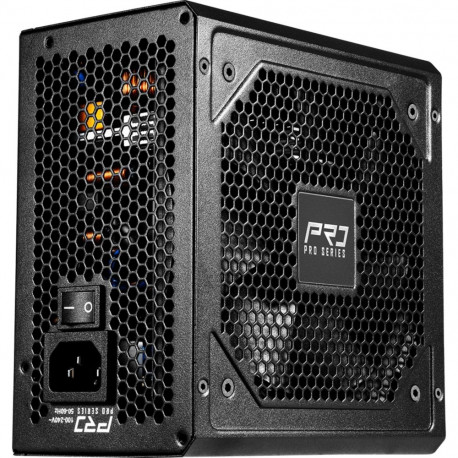 ASRock Pro Series PRO-750B       750W ATX 80+ Bronze   black