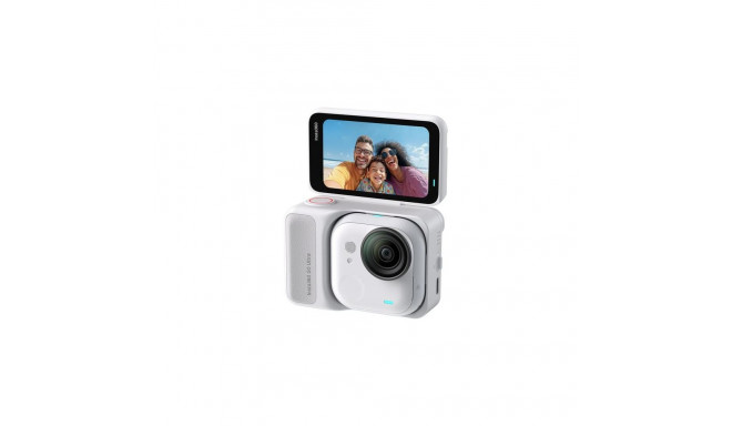 Insta360 GO Ultra Creator Bundle (Arctic White)