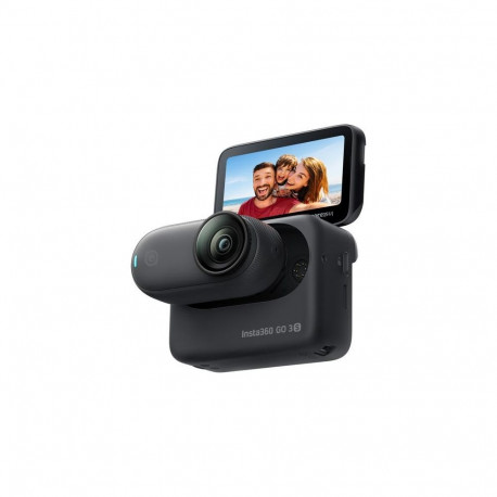 Insta360 GO 3S Standard Edition＿Midnight Black＿64GB