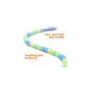 CLUB3D CAC-3011 USB cable 2 m USB C Blue, Green