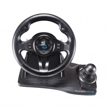 Subsonic Superdrive GS 550 Racing Wheel