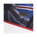 Subsonic Gaming Floor Mat Iron Maiden