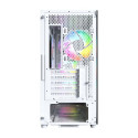 Case|MONTECH|micro ATX/Mini-ITX|White|X5M|X5M(W)