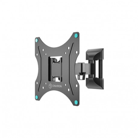 TV SET ACC WALL MOUNT /17-43"/BLACK NP24-B ONKRON
