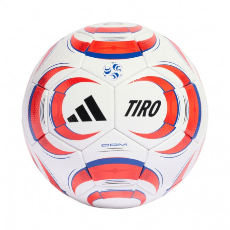 Adidas jalgpall Tiro Competition JW1534 4, valge-punane