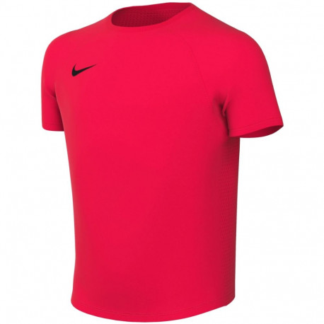 Koszulka dla dzieci Nike Dri-Fit Park VIII koralowa HV8182 635 XS