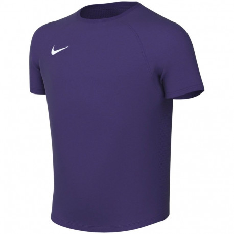 Koszulka dla dzieci Nike Dri-Fit Park VIII fioletowa HV8182 547 XS