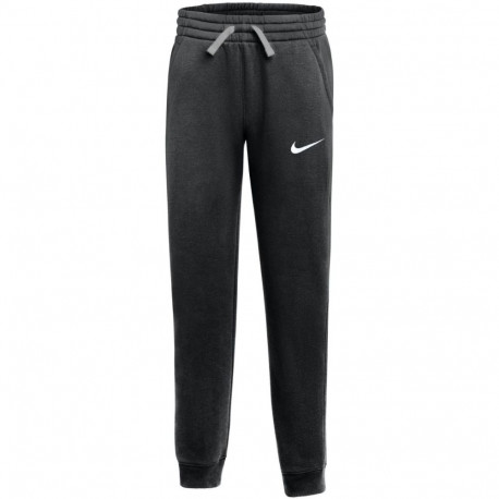Spodnie dla dzieci Nike Park 26 Fleece czarne IB1252 010 S
