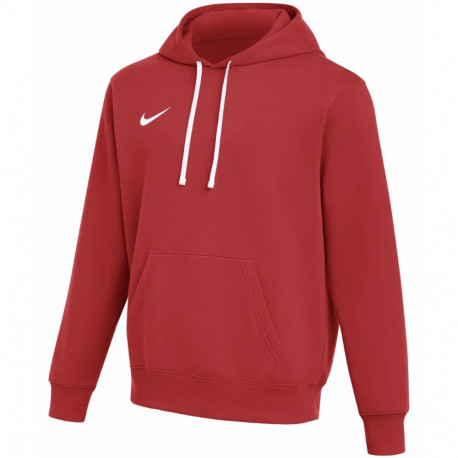 Bluza męska Nike Park 26 Fleece Hoodie czerwona IB1222 657 S