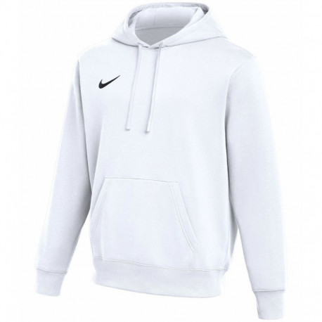 Nike meeste fliisist kapuutsiga pusa Park 26 IB1222 100 2XL, valge