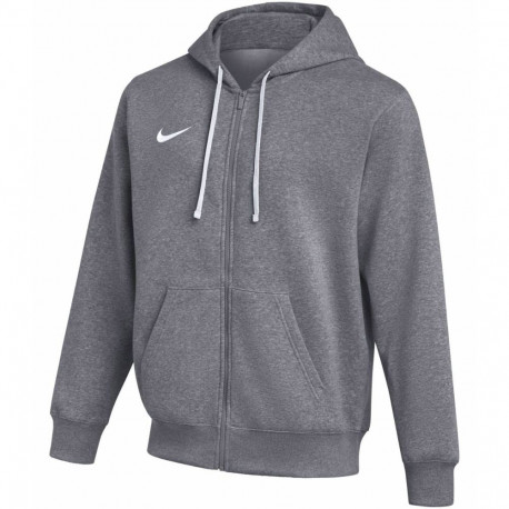Bluza męska Nike Park 26 Fleece Full-Zip Hoodie szara IB1228  071 S